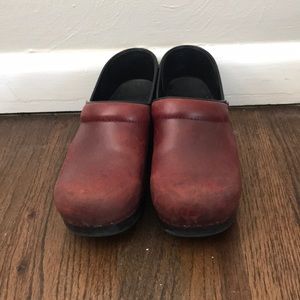 Dansko Clogs
